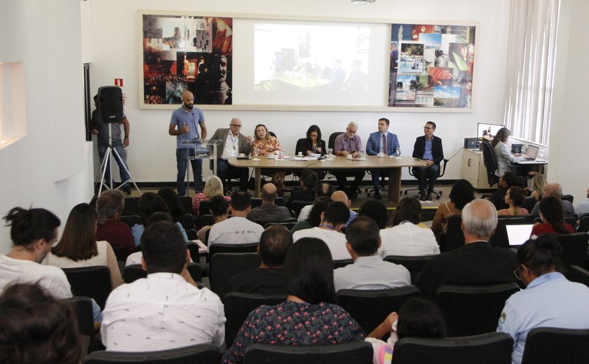 Alagoas propõe criação de comitê para salvar lagoas