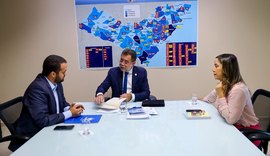 PGJ Lean Araújo e secretário de Comunicação debatem consulta pública sobre publicidade do estado em sites e redes sociais