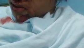 Mulher pula de van em movimento para fugir de tentativa de estupro