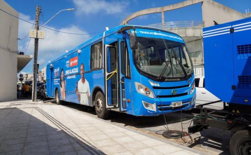 Sine Alagoas tem quase 3 mil vagas de emprego disponíveis esta semana