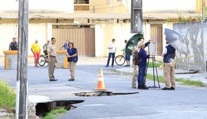 Desligamentos de energia para estudos continuam no Pinheiro