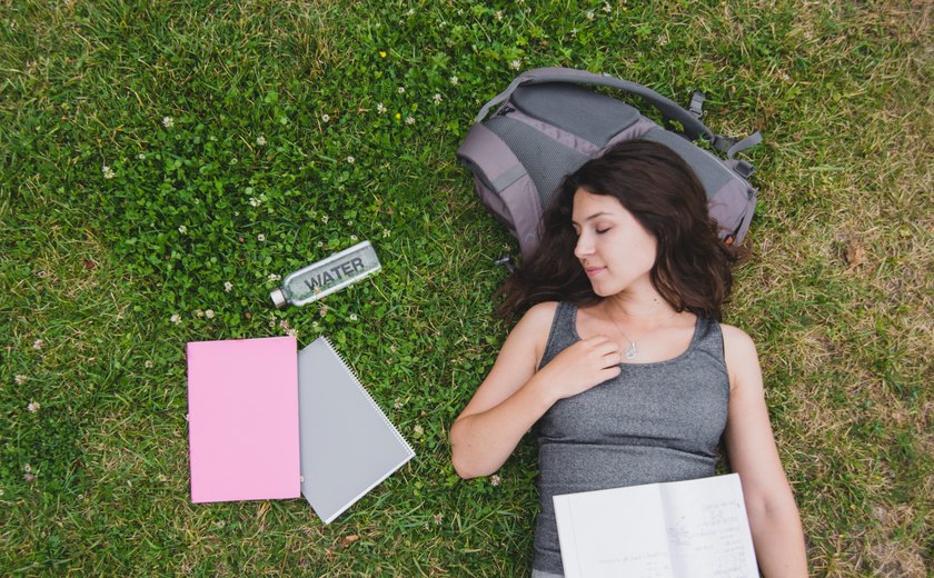 Férias sem culpa: como estudantes podem praticar o autocuidado?