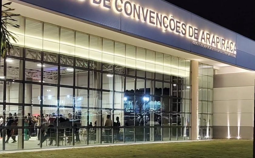 Alagoas terá mais dois centros de convenções