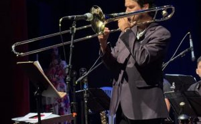 Marechal Deodoro sedia I Encontro de Trombonistas de Alagoas