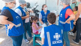 Prefeitura garante assistência à população em situação de rua