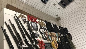Polícia divulga organograma de grupo criminoso morto em operação no Sertão de Alagoas