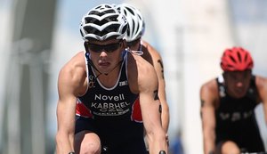Competidores de 20 países já estão em Maceió para a abertura do Mundial Universitário de Triathlon