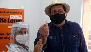 Covid-19 : A partir desta terça, Rio Largo vacina pessoas com idade acima de 38 anos