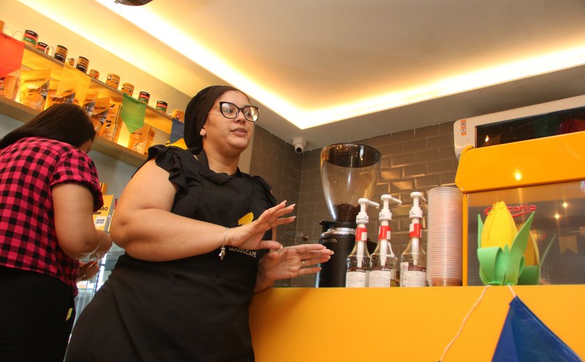 Apesar da carestia, alagoano não abandona o cafezinho