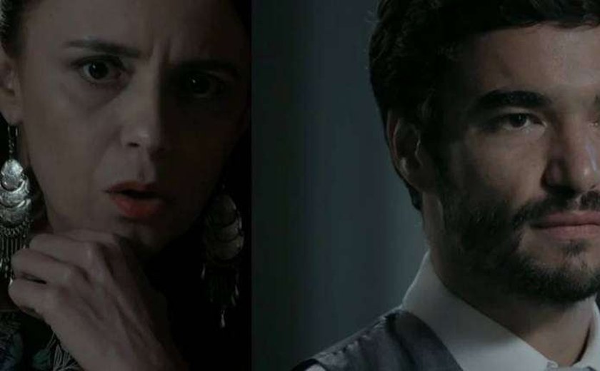 Reviravolta em Império! Lorraine descobre grande segredo de José Pedro
