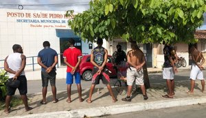 Polícia Militar intensifica ações ostensivas no bairro Chã da Jaqueira
