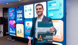 Prefeito JHC apresenta a ministro ações de incentivo à inovação e tecnologia em Maceió