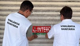 Farmácia é interditada por descumprir normas sanitárias em Maceió