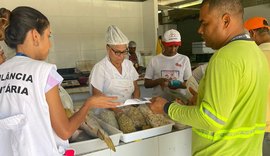 Vigilância Sanitária realiza ação educativa sobre manipulação de pescados