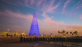 Prefeito JHC abre oficialmente a programação de Natal em Maceió nesta segunda-feira (5)