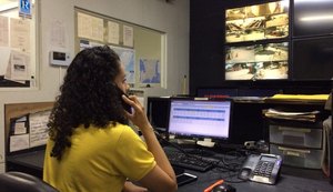 Central de Monitoramento da SMTT vai funcionar no feriado