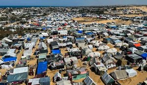 Brasil oferece ajuda a Palestina
