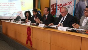 Taxa de detecção de casos da Aids em Alagoas atingiu 18% no ano de 2017