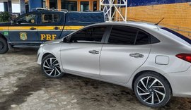 PRF em Alagoas prende três pessoas nesta quinta-feira (13)