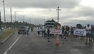 Moradores do Pontal da Barra reivindicam revitalização da orla do bairro