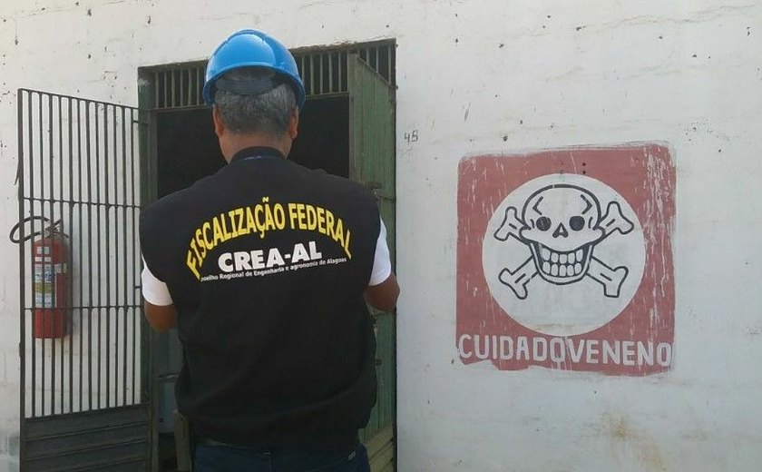 FPI do São Francisco notifica usina por uso de agrotóxico com ativo perigoso