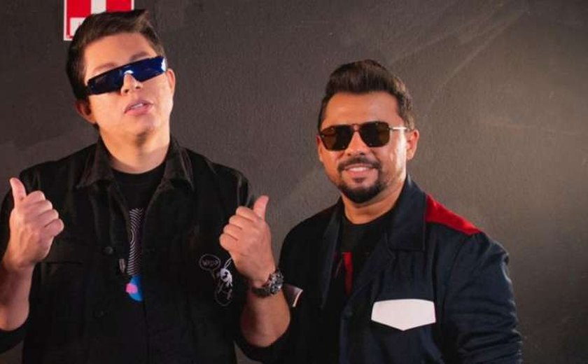 Xand Avião volta a seguir DJ Ivis no Instagram e é detonado por fãs