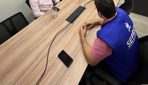 Acordo entre PGE e MP/AL garantirá melhoria no atendimento de adolescentes em conflito com a lei