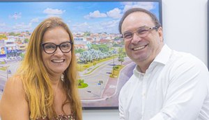 De volta ao MDB, Aurélia Fernandes confirma pré-candidatura em Arapiraca