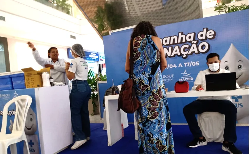 Alagoas vai participar do Dia D contra a Influenza neste sábado