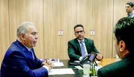 Paulo Dantas solicita ao MS habilitação de leitos de novos hospitais e UPAs