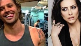Cleo Pires vive affair com Dado Dolabella; ator viajou para visitá-la nos EUA