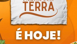 Festival Sabores da Terra celebra a gastronomia e a cultura do Agreste em Arapiraca