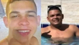 Dois jovens são mortos na Barra de São Miguel na noite dessa quarta-feira (1)