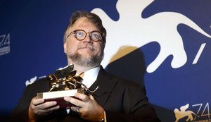 Diretor mexicano Guillermo del Toro vai presidir júri do Festival de Veneza