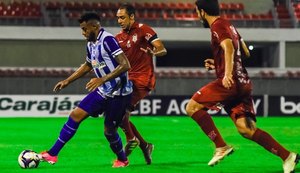 CSA vence o Sergipe, volta ao G4 e só depende de si na última rodada da primeira fase