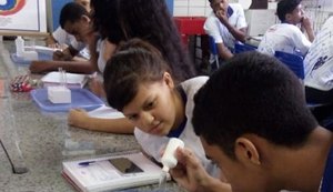 Escola estadual adota práticas inovadoras e aumenta rendimento escolar dos alunos