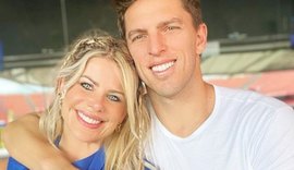 Karina Bacchi e Amaury Nunes terminam casamento após 4 anos de união. Saiba o motivo