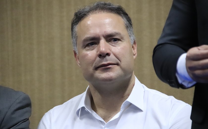 Renan Filho não vê oponente ao presidente Lula