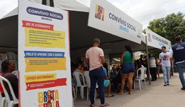 Brota na Grota: Convívio Social cadastrou ambulantes de seis comunidades