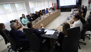 Decisões baseadas em dados são temas de fala durante Reunião de Análise Estratégica no MP/AL