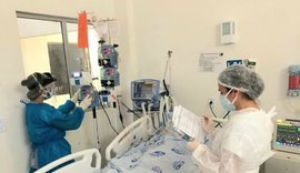 Internações por Covid-19 em Arapiraca caem 15% em uma semana