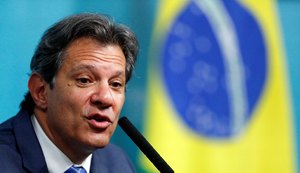 Haddad: mudança na meta de inflação não está na pauta do CMN