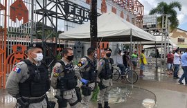 Operação em Rio Largo coíbe crimes cometidos durante a quarentena