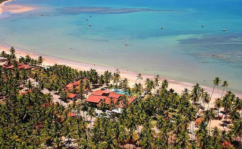 Japaratinga terá o primeiro beach club pé na areia de sua história