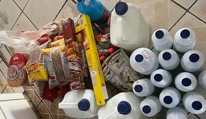 Cerca de 80 kg de alimentos estragados são apreendidos em estabelecimento de Maceió