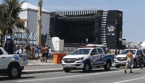Réveillon injetará mais de R$ 3 bilhões na economia fluminense, diz Riotur