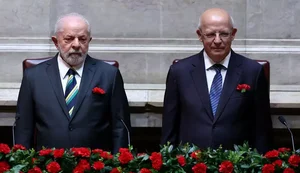 Presidente do Parlamento defende Lula após críticas da extrema-direita: 'Chega de envergonhar Portugal'