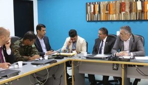 AMA entrega relatório da situação dos municípios ao MPE-AL