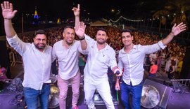 Prefeito JHC celebra chegada de 2024 no Benedito Bentes