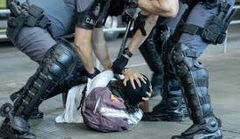 3 em cada 10 paulistas já presenciaram alguma situação de violência policial